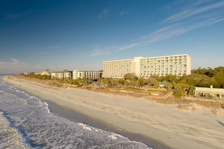 Hilton Beachfront Resort & Spa Hilton Head Island