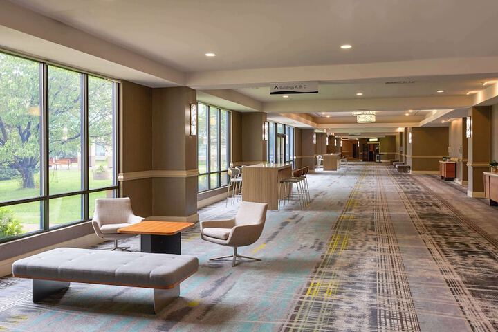 DoubleTree by Hilton Minneapolis Airport MN