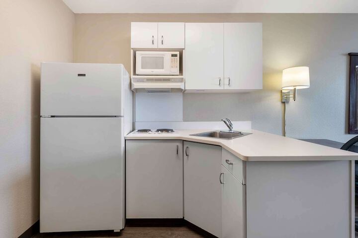 Extended Stay America Suites Chicago Romeoville Bollingbrook