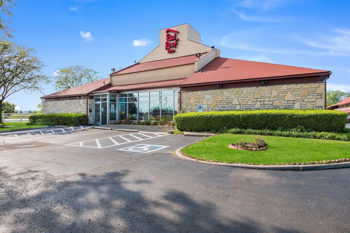 Red Roof Inn Columbus - Grove City