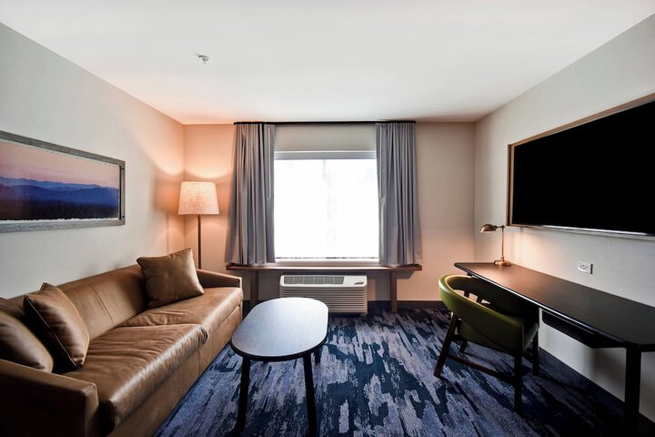 Fairfield Inn & Suites by Marriott Plymouth