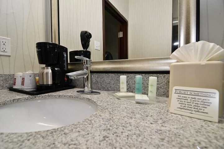 Comfort Suites Greenville
