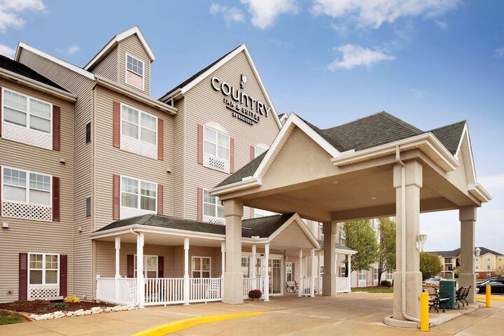 Country Inn & Suites by Radisson Champaign North, IL