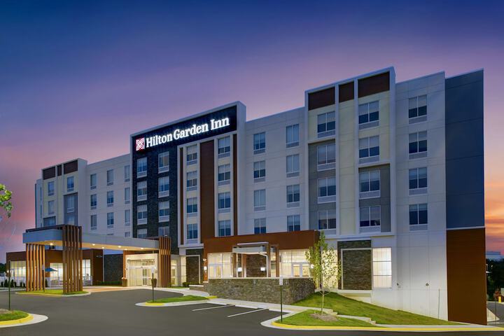 Hilton Garden Inn Manassas
