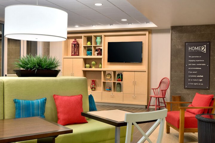 Home2 Suites by Hilton Cleveland Beachwood