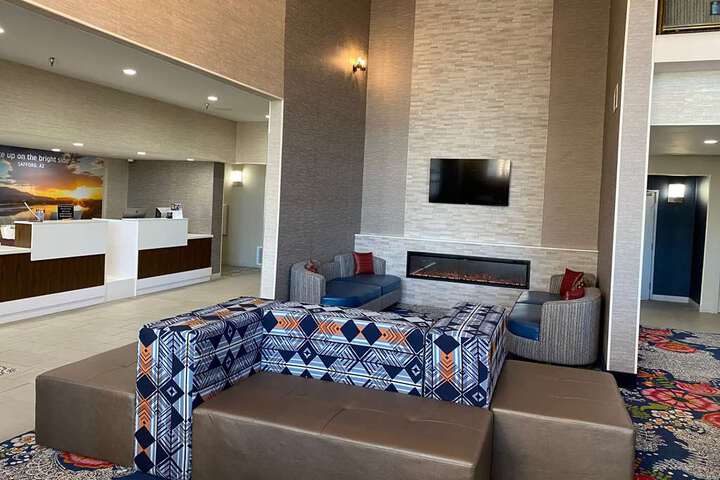 Quality Inn & Suites Safford - Mt. Graham