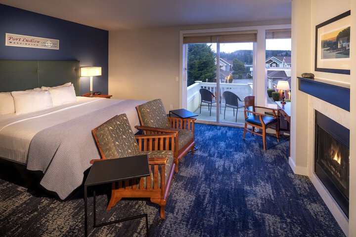 The Resort at Port Ludlow