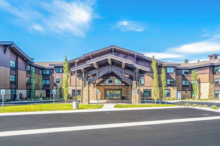 SpringHill Suites by Marriott Island Park Yellowstone