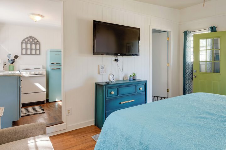6 Mi to St. George Island: Cozy Gulf Coast Retreat!