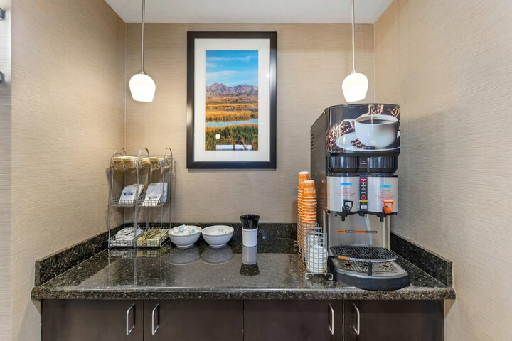 Comfort Suites Blythe