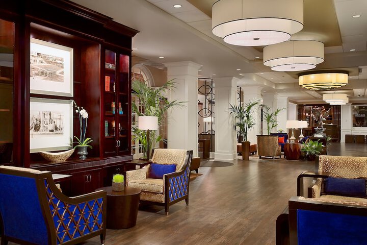 The Hotel at Auburn University