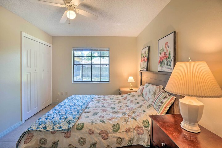 3 Mi to Philippe Park & Pier: Stunning Retreat