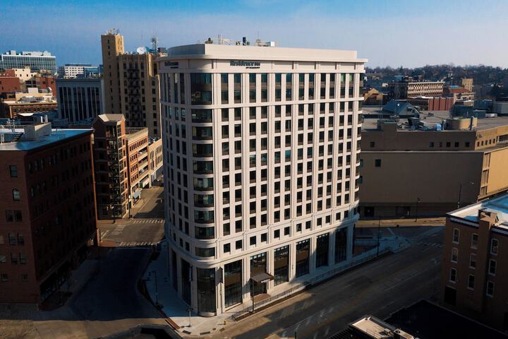 Residence Inn by Marriott Grand Rapids Downtown