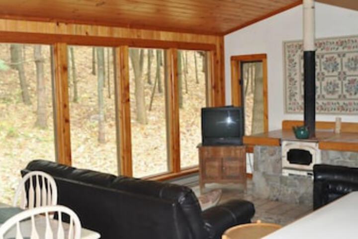 Cheat River Lodge and Cabins