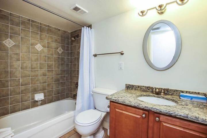 South Seas Beach Villa 2001