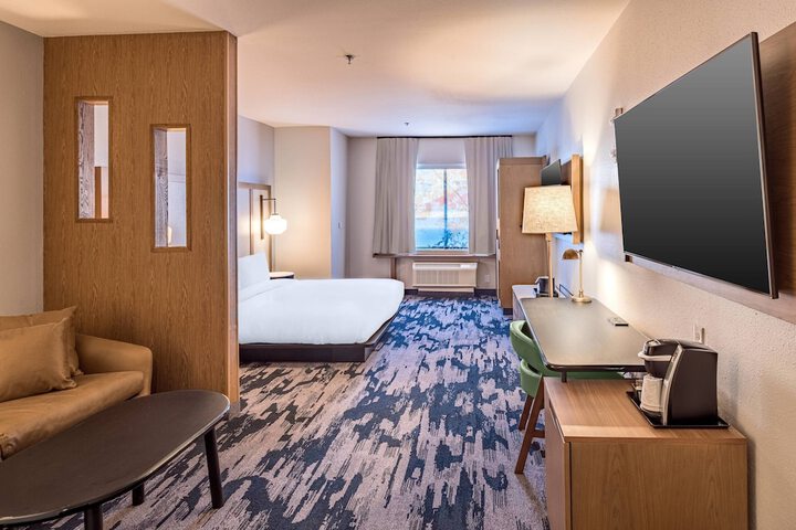 Fairfield Inn & Suites by Marriott Fort Worth Northeast