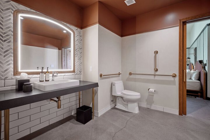 Detroit Foundation Hotel