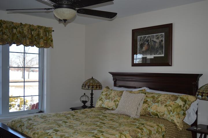 Wenzlers Landing Bed & Breakfast