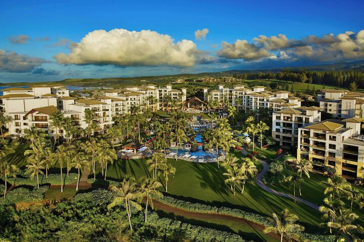 The Resort at Kapalua Bay Maui