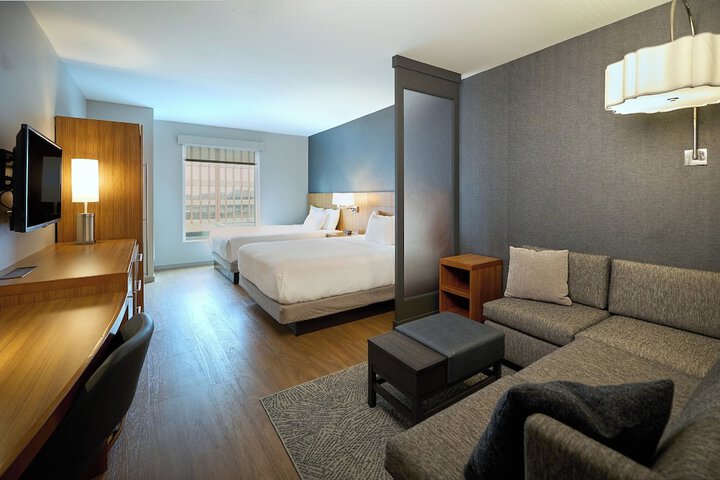 Hyatt Place Portland Downtown - Old Port Square
