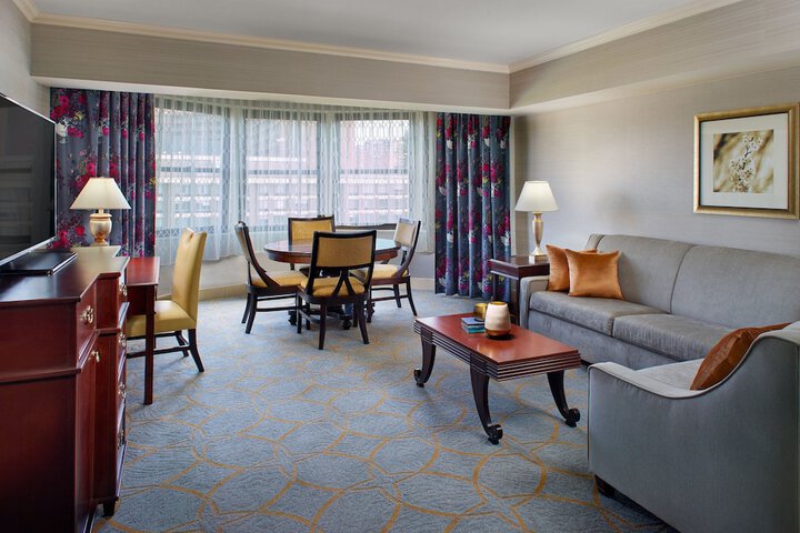 Omni Shoreham Hotel Washington DC