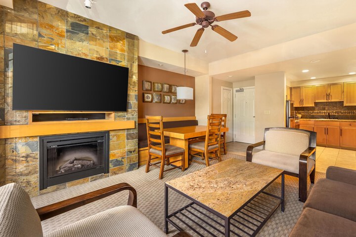 Hilton Vacation Club Lake Tahoe Resort South