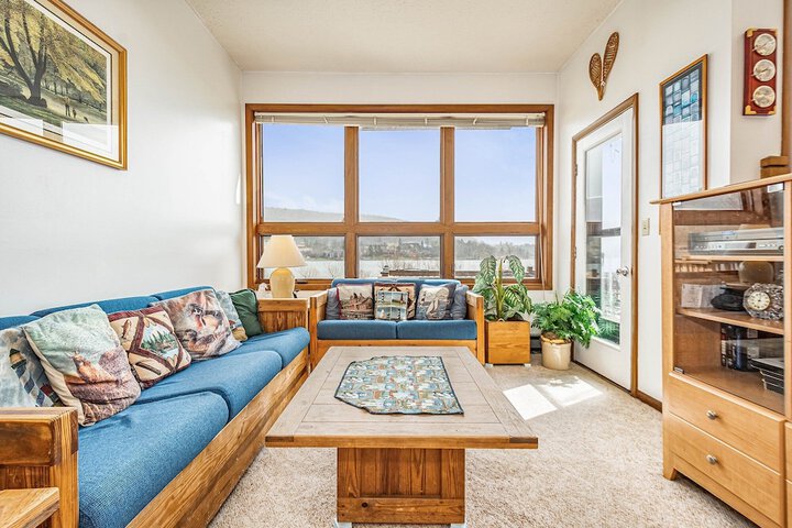 Ski Harbor 16 by Taylor Made Deep Creek