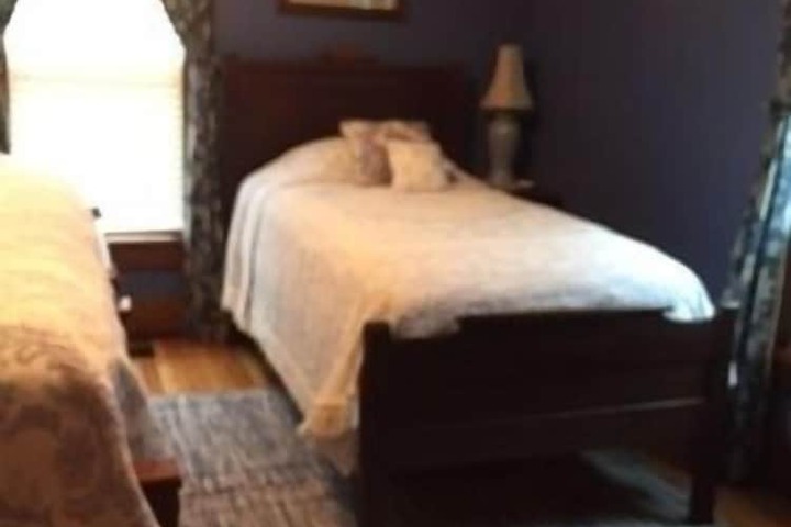 The Destination B & B