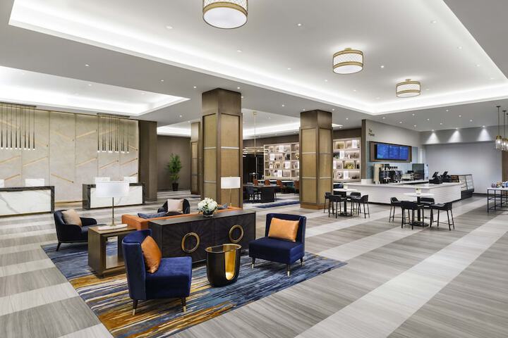 Hyatt Regency JFK Airport at Resorts World New York
