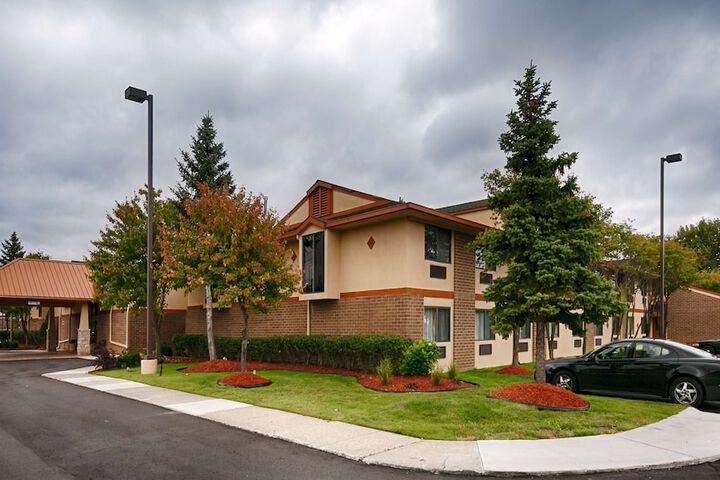 Best Western Detroit Livonia