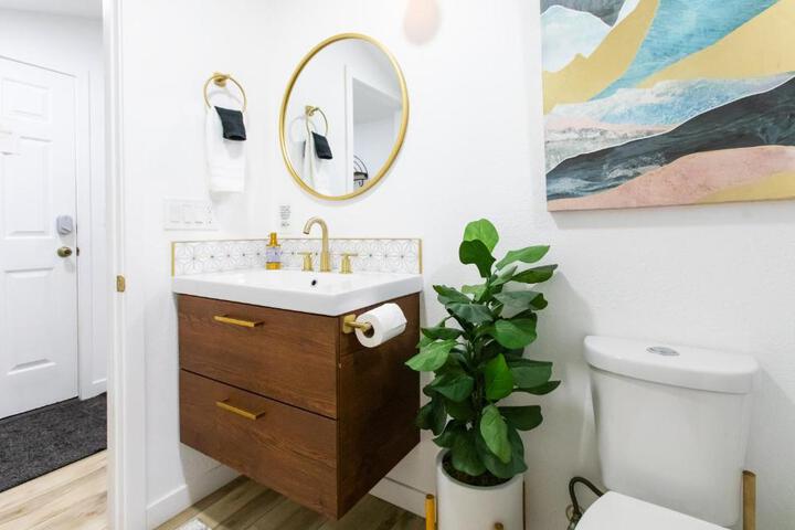 Stylish Casita min from the beach !