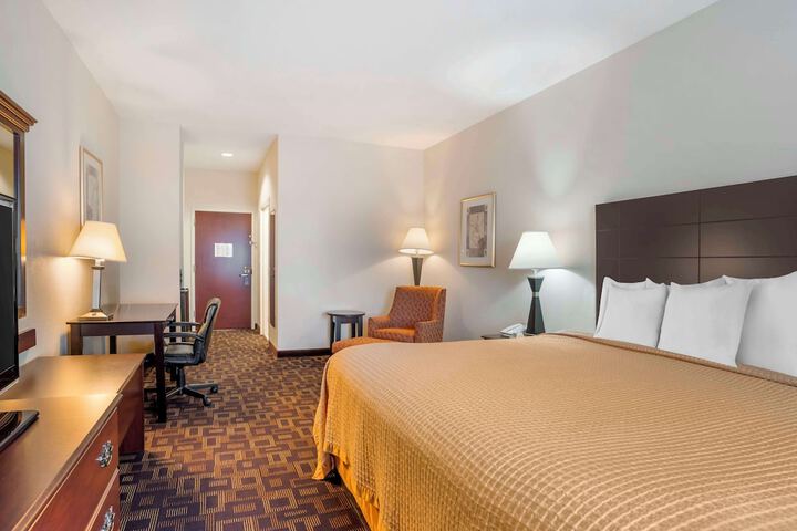 Best Western Carowinds