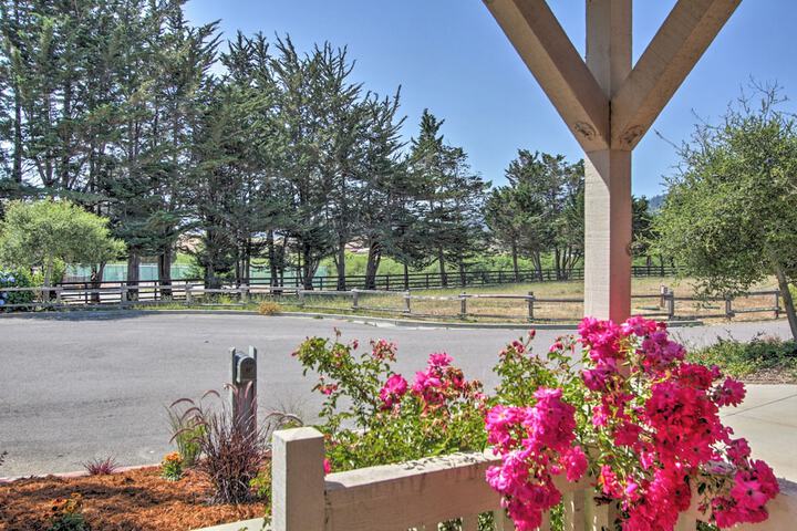 Serene Bungalow-style Home in Point Reyes Station!