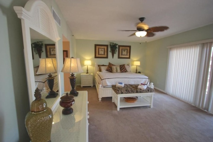 Beach Cottages