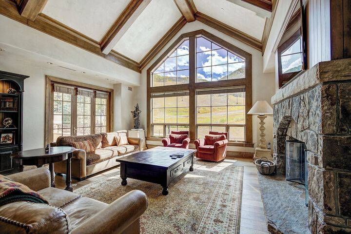 The Lodge at Vail a RockResort by Vail Resorts