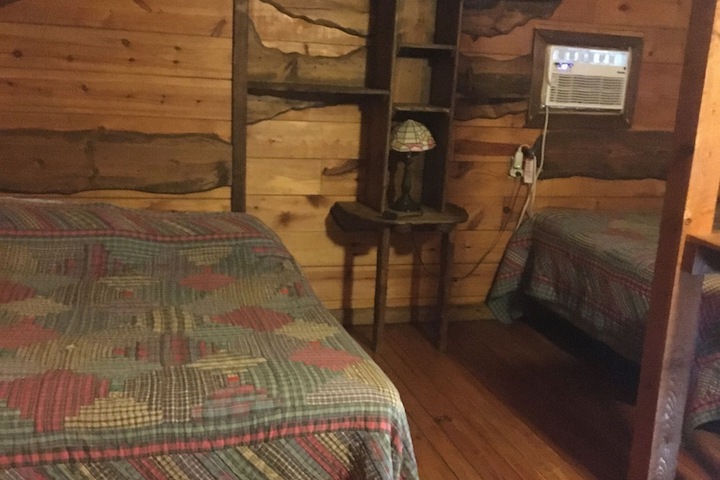 Lago Linda Hideaway Camp
