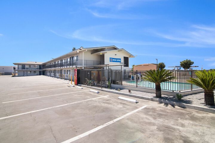 Motel 6 Moreno Valley - Riverside March Air Base