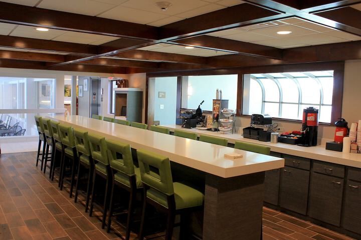 Wyndham Garden Fort Wayne