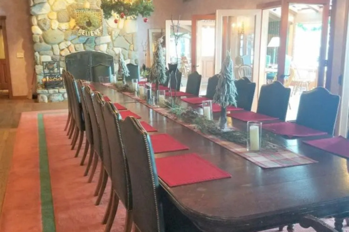 Twisp Terrace Lodge
