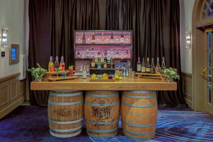 The Historic Cavalier Hotel and Beach Club Autograph Collection