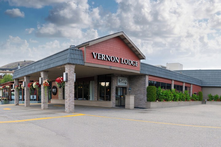 Prestige Vernon Lodge and Conference Centre