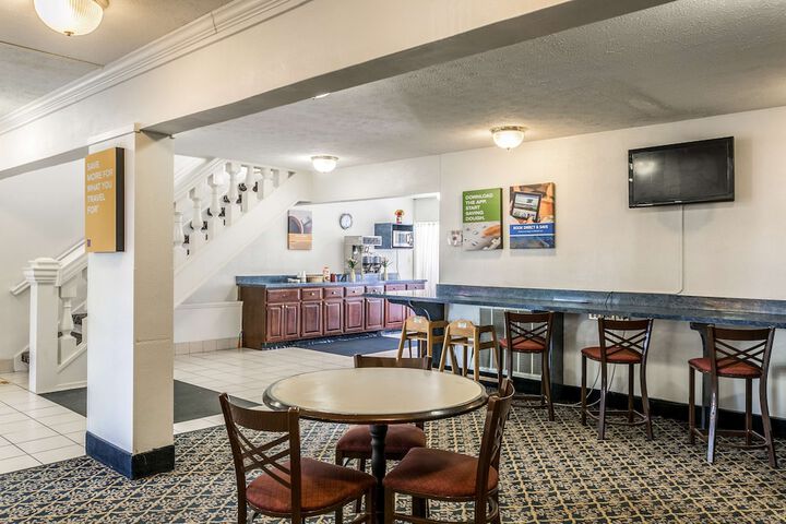 Americas Best Value Inn Edgewood