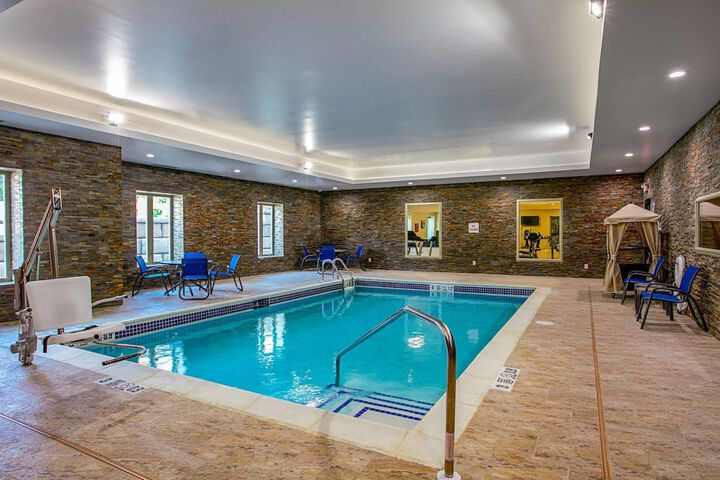 Comfort Suites Fishkill near Interstate 84