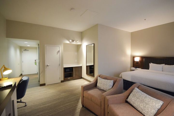 Hampton Inn Salem East - Electric Road