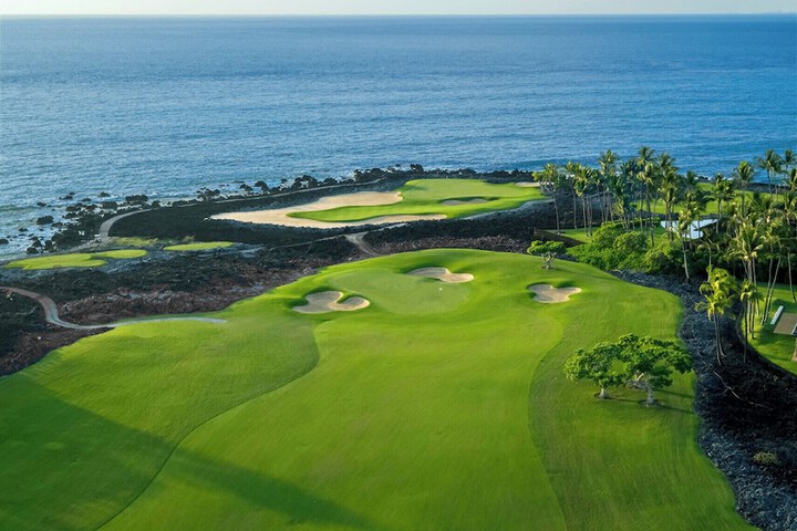 Four Seasons Resort Hualalai
