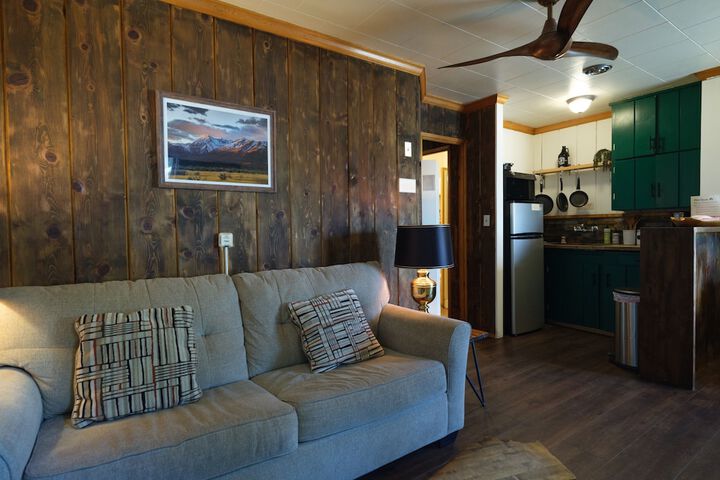 Lake Front Cabins