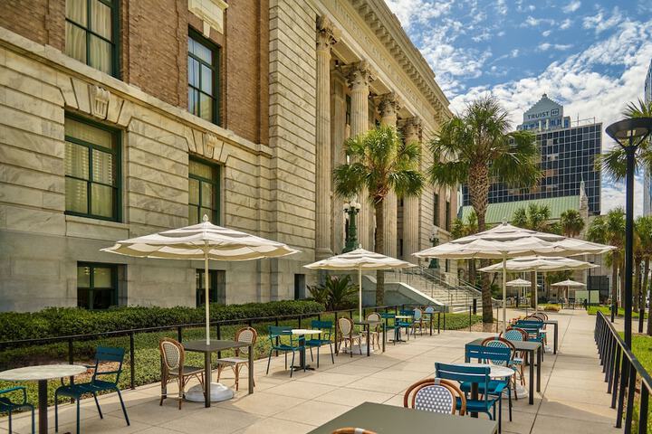Le Méridien Tampa The Courthouse