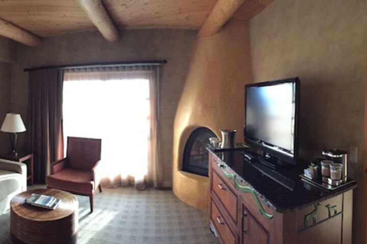 Hilton Santa Fe Buffalo Thunder