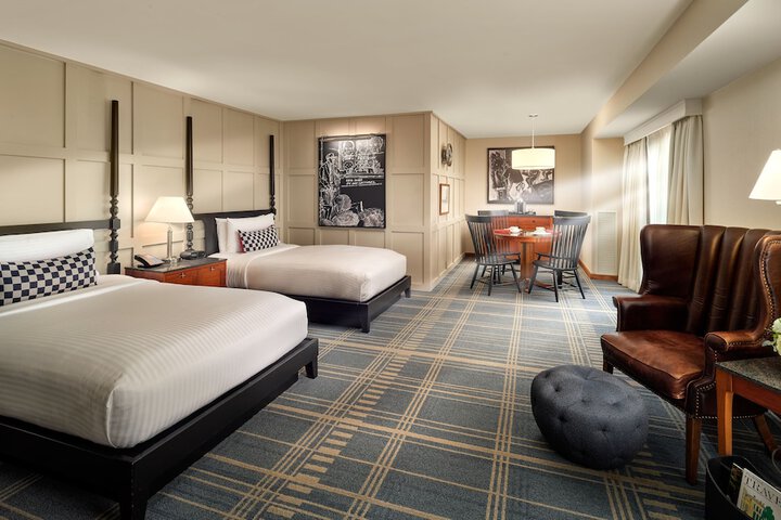The Charles Hotel