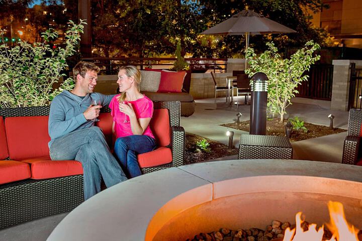 Residence Inn by Marriott Omaha Downtown / Old Market Area
